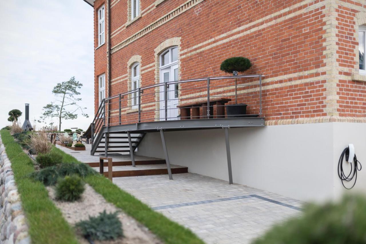 Goldmaedchen 93 - Honeymoon Suite Timmendorfer Strand Exterior foto
